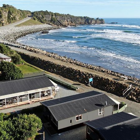 Punakaiki Beachfront Motels Ngoại thất bức ảnh