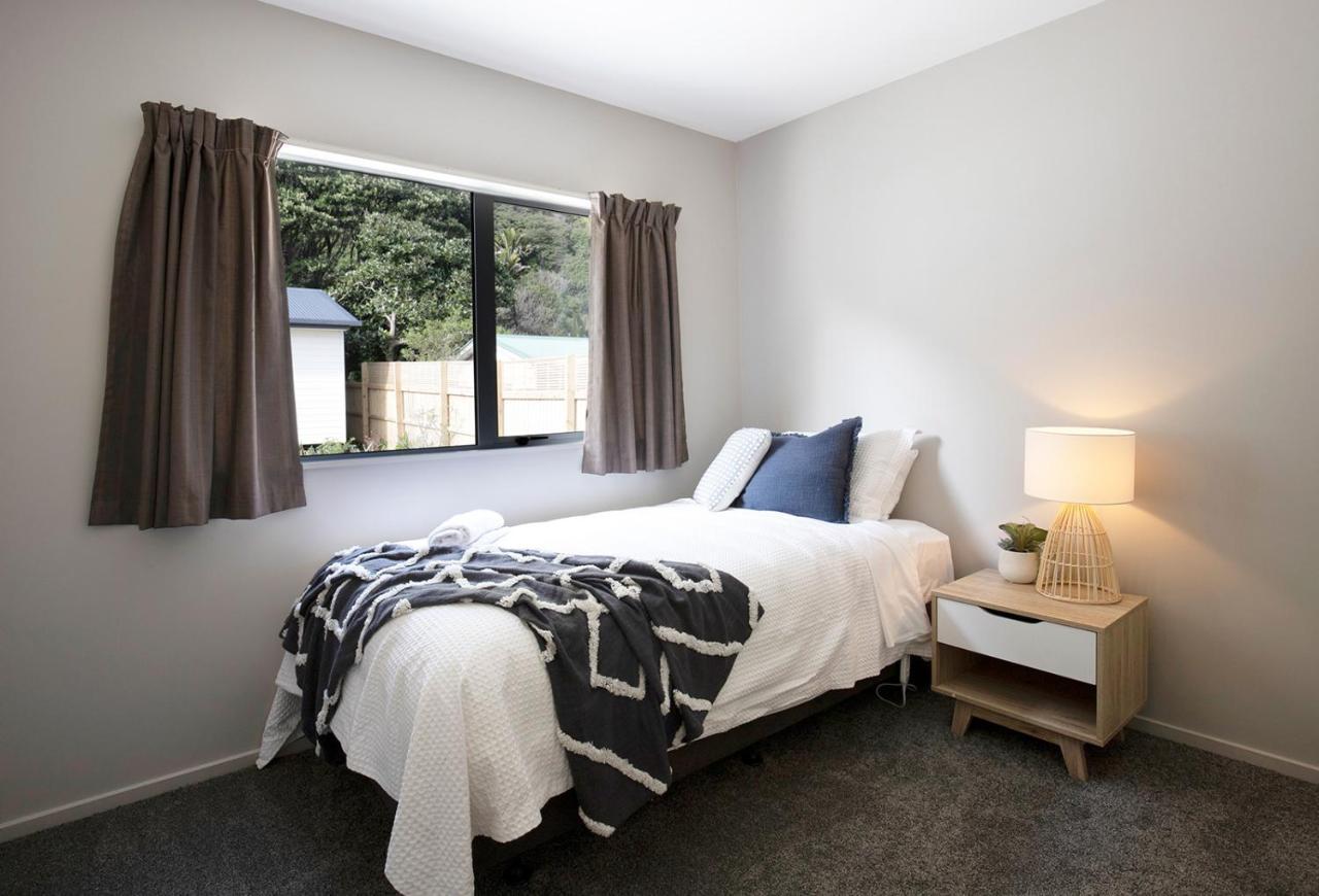 Punakaiki Beachfront Motels Ngoại thất bức ảnh