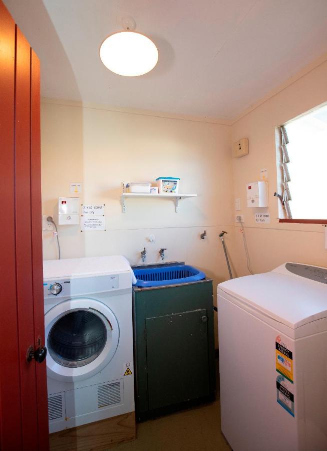 Punakaiki Beachfront Motels Ngoại thất bức ảnh