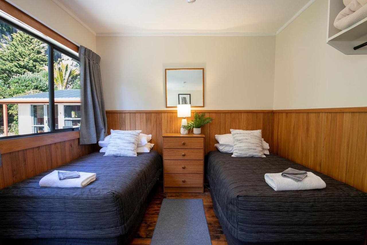 Punakaiki Beachfront Motels Ngoại thất bức ảnh