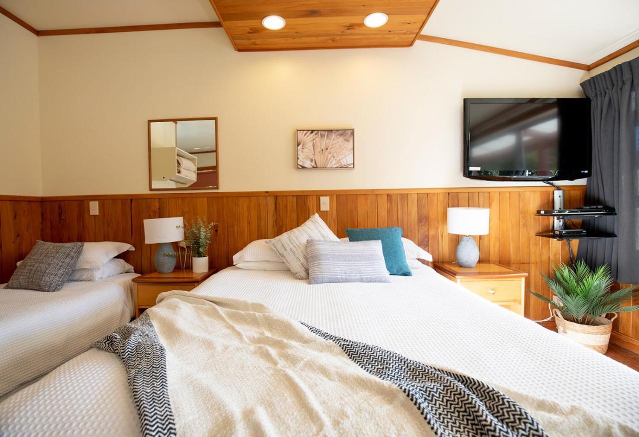Punakaiki Beachfront Motels Ngoại thất bức ảnh