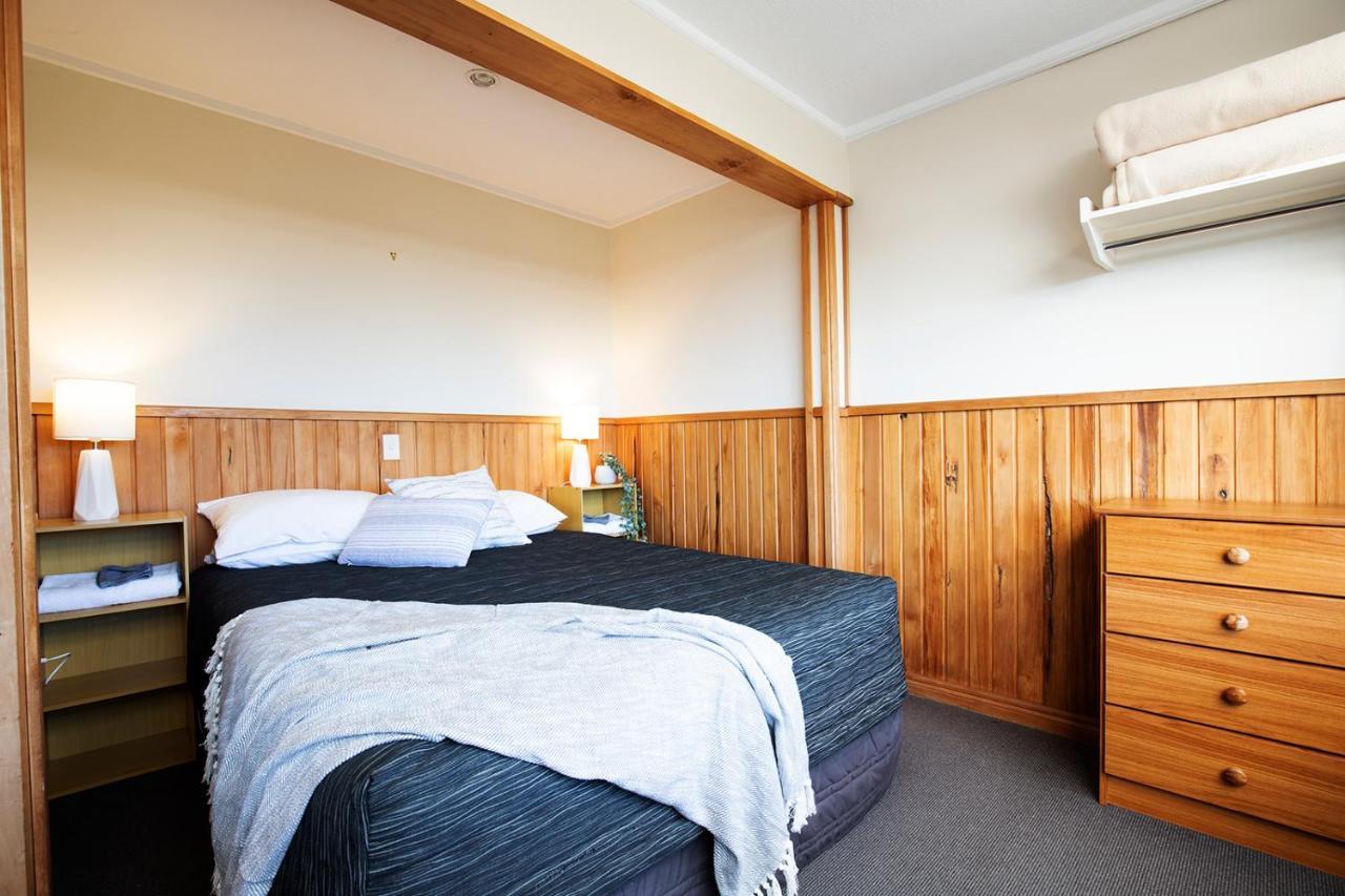Punakaiki Beachfront Motels Ngoại thất bức ảnh