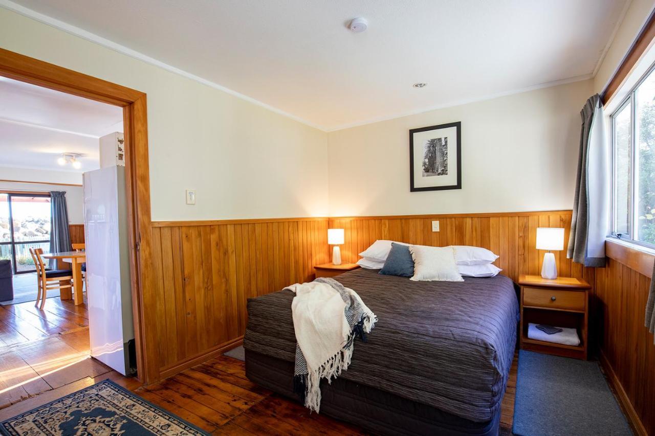Punakaiki Beachfront Motels Ngoại thất bức ảnh