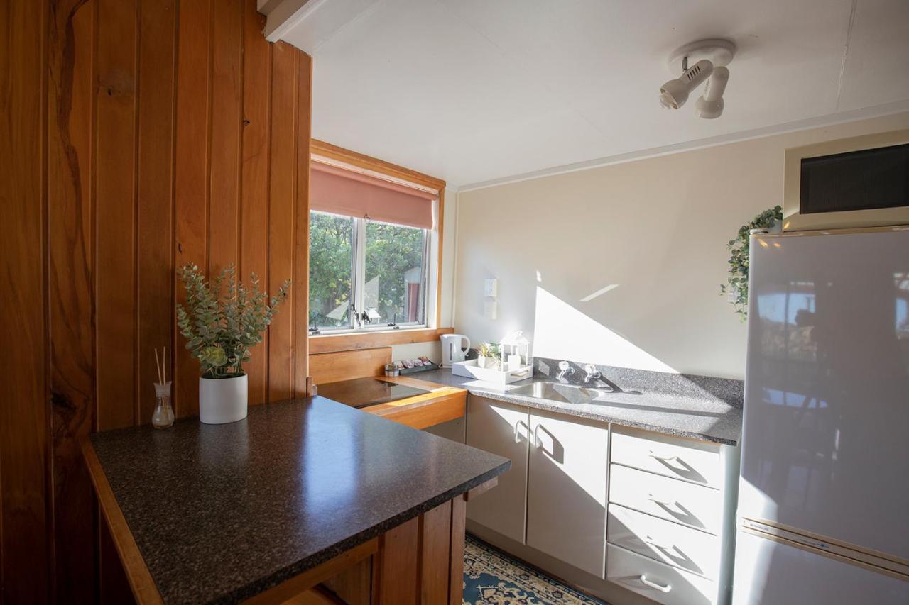 Punakaiki Beachfront Motels Ngoại thất bức ảnh