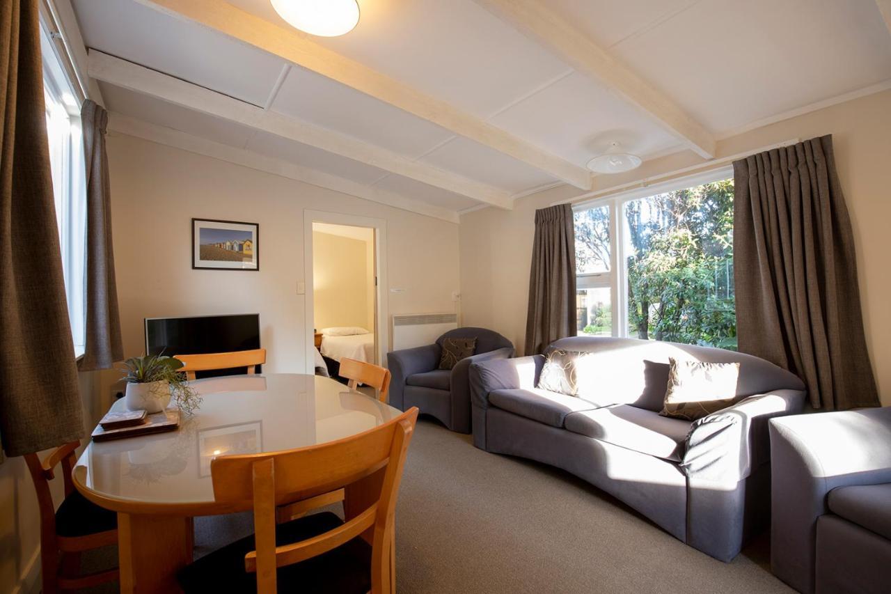 Punakaiki Beachfront Motels Ngoại thất bức ảnh