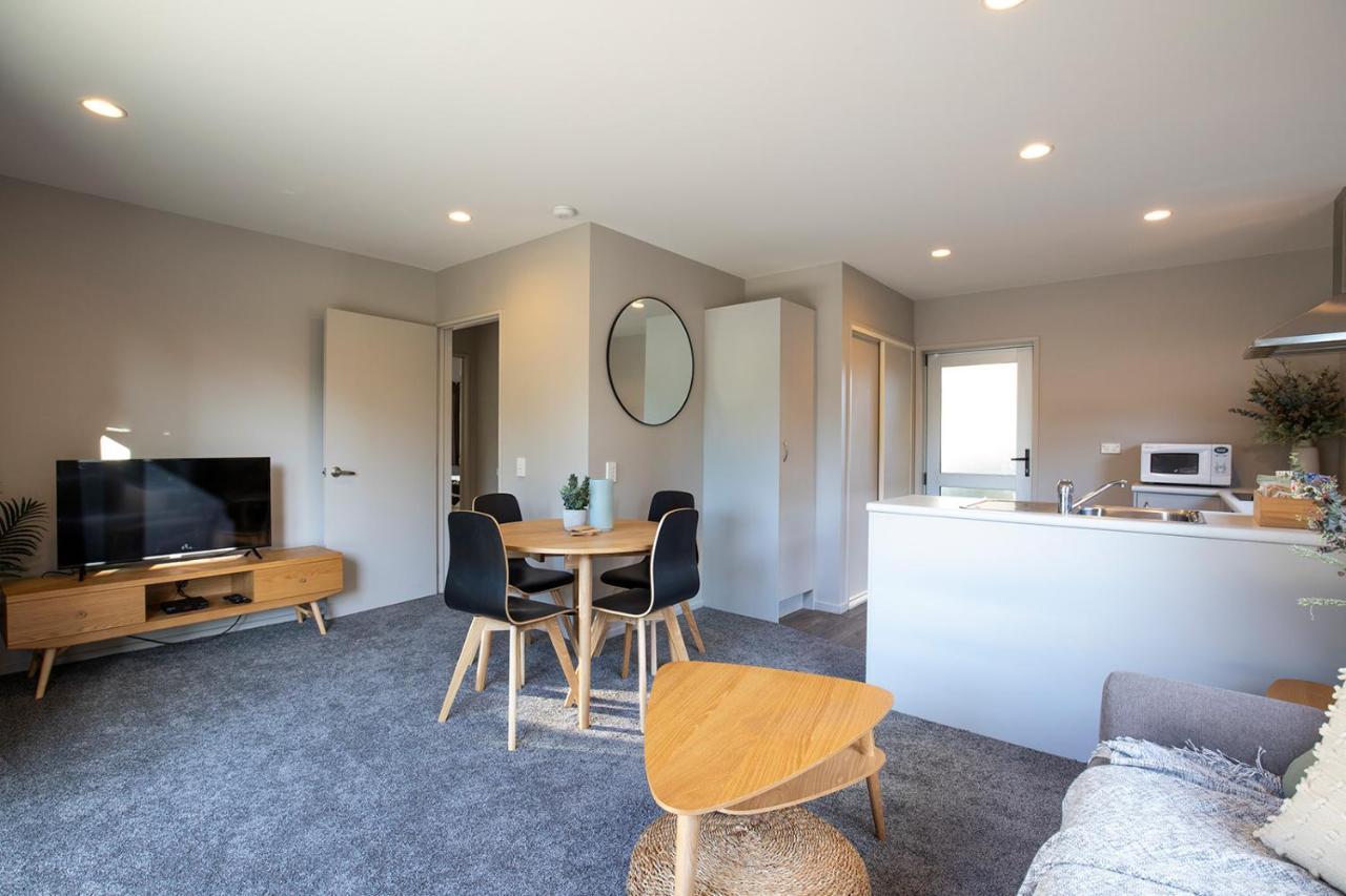 Punakaiki Beachfront Motels Ngoại thất bức ảnh