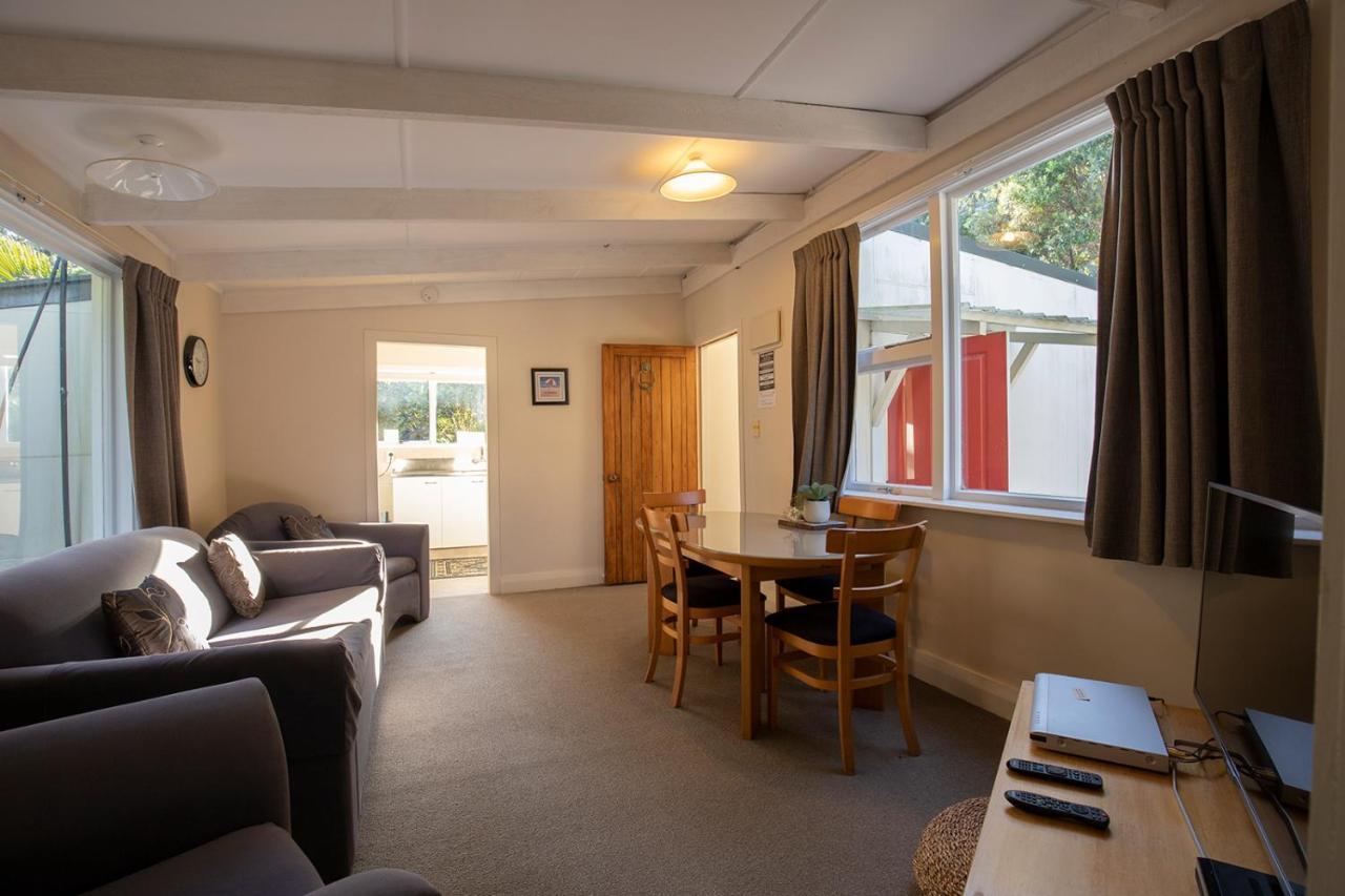 Punakaiki Beachfront Motels Ngoại thất bức ảnh