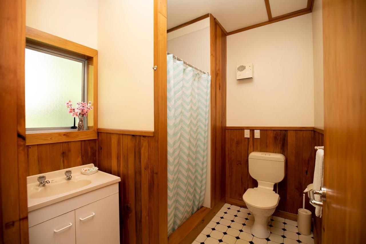 Punakaiki Beachfront Motels Ngoại thất bức ảnh