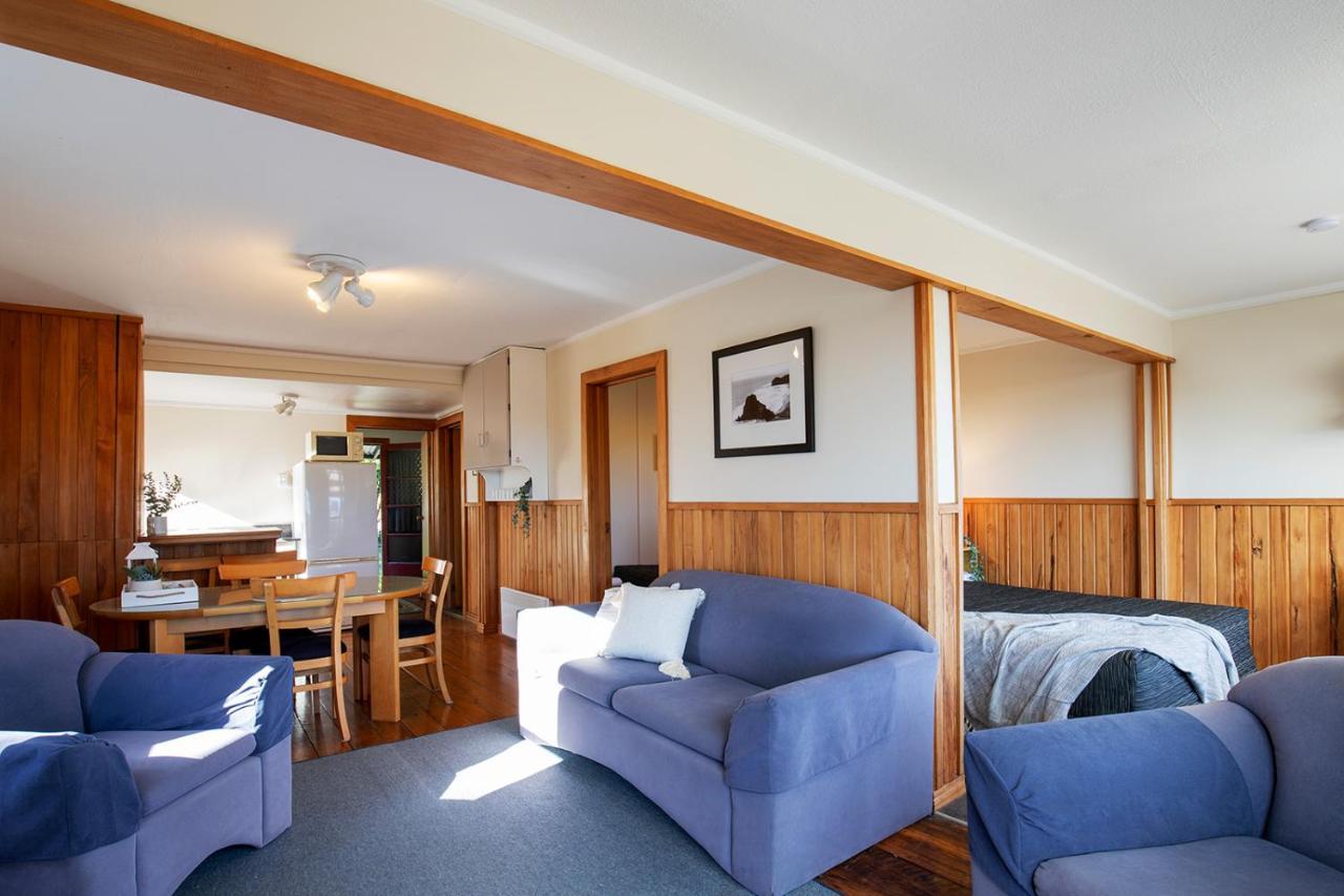 Punakaiki Beachfront Motels Ngoại thất bức ảnh