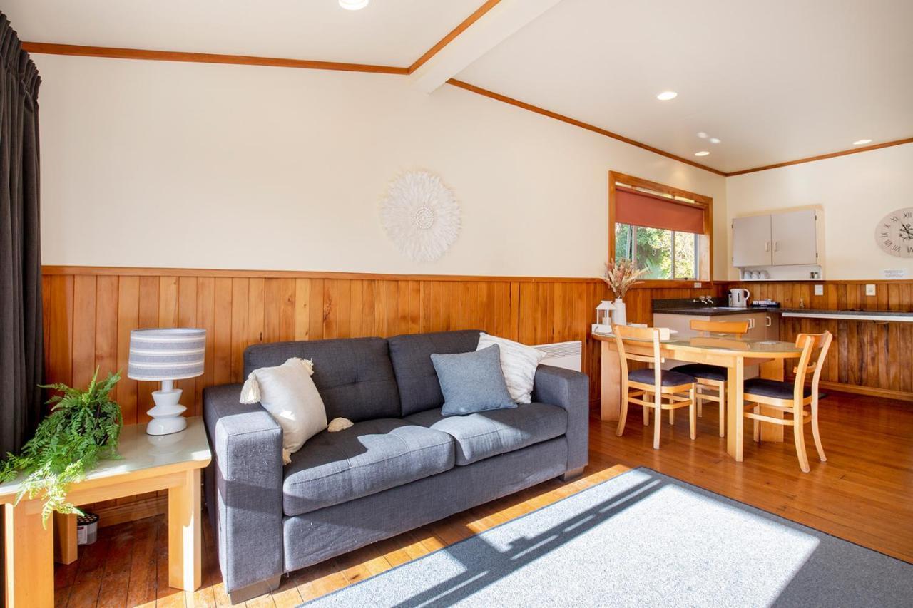 Punakaiki Beachfront Motels Ngoại thất bức ảnh