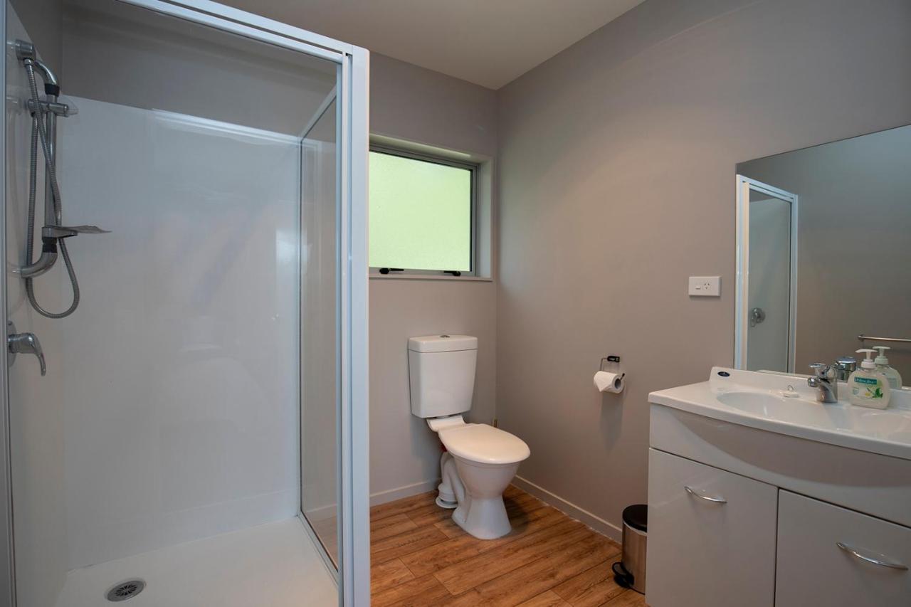 Punakaiki Beachfront Motels Ngoại thất bức ảnh