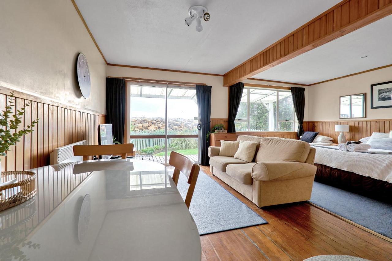 Punakaiki Beachfront Motels Ngoại thất bức ảnh