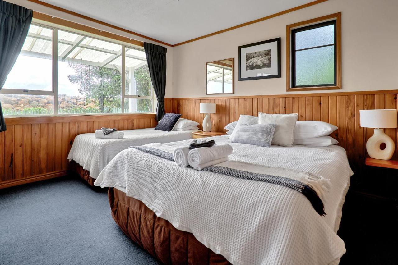 Punakaiki Beachfront Motels Ngoại thất bức ảnh