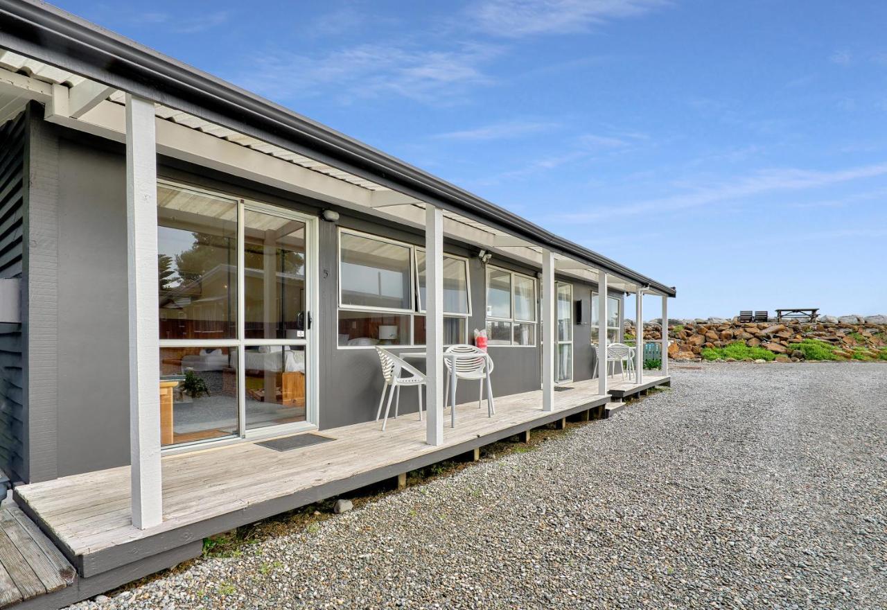 Punakaiki Beachfront Motels Ngoại thất bức ảnh