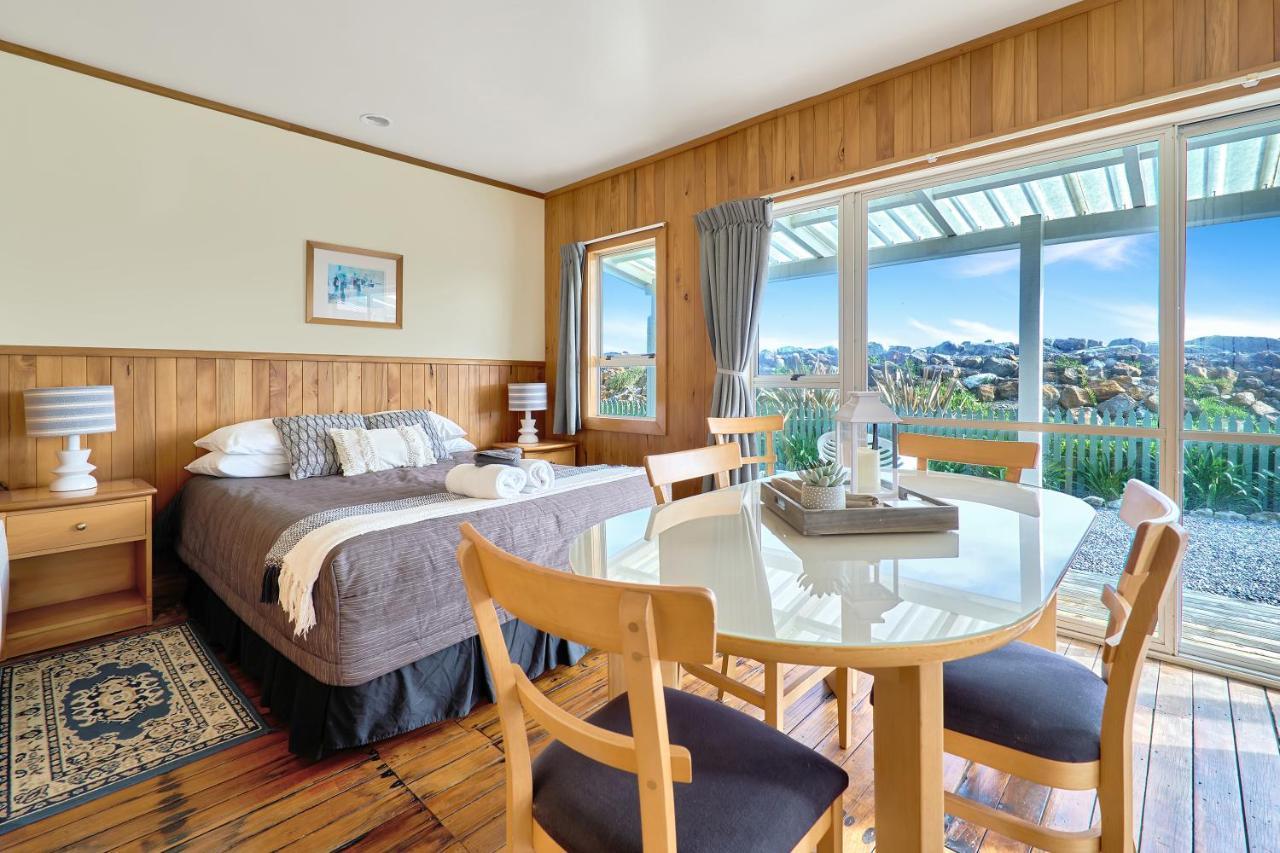 Punakaiki Beachfront Motels Ngoại thất bức ảnh