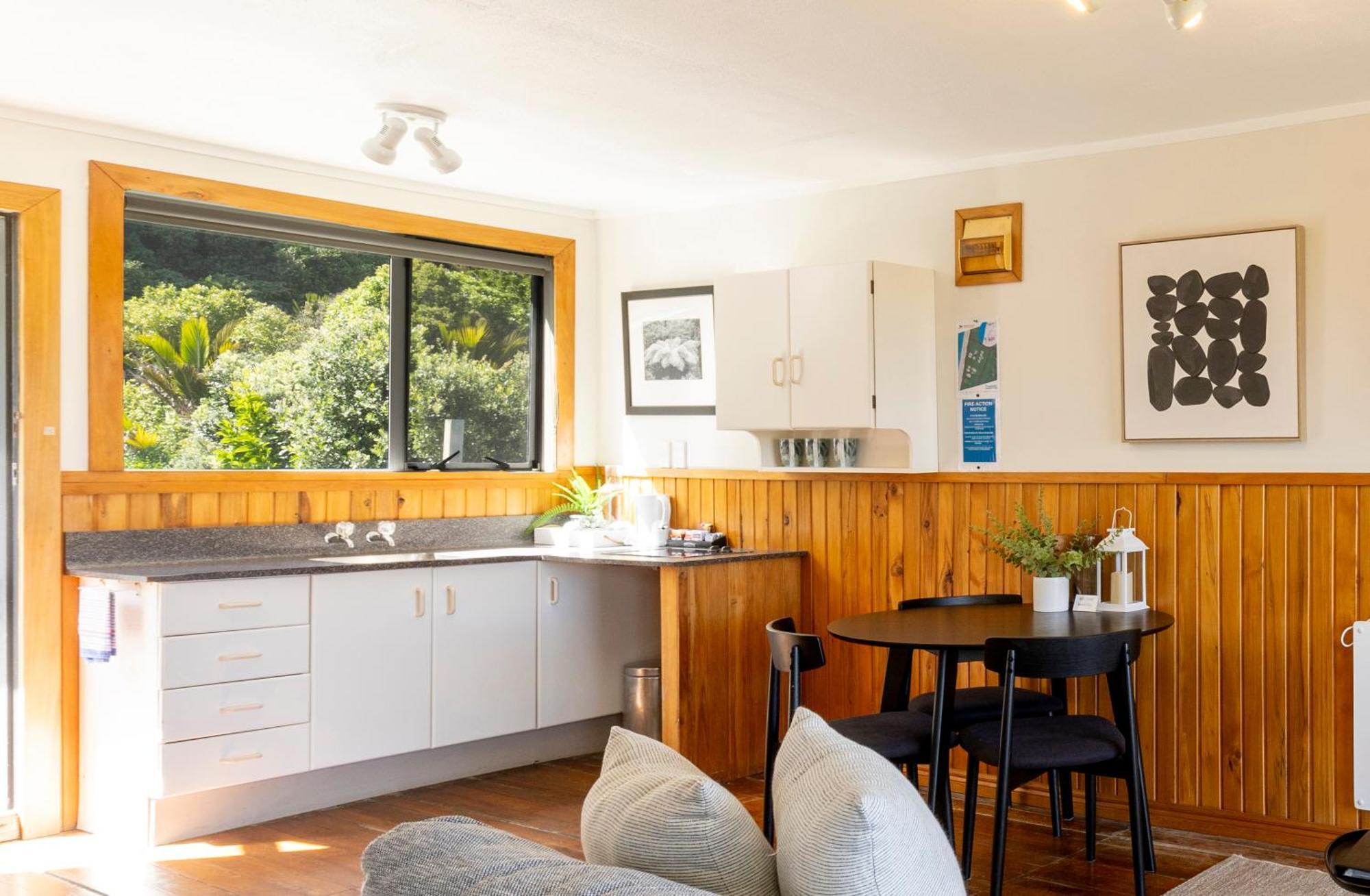Punakaiki Beachfront Motels Ngoại thất bức ảnh