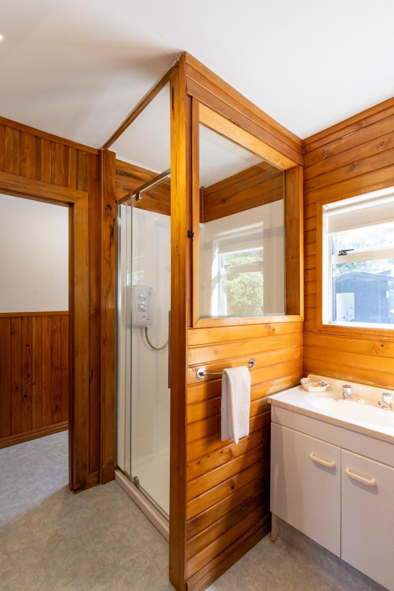 Punakaiki Beachfront Motels Ngoại thất bức ảnh
