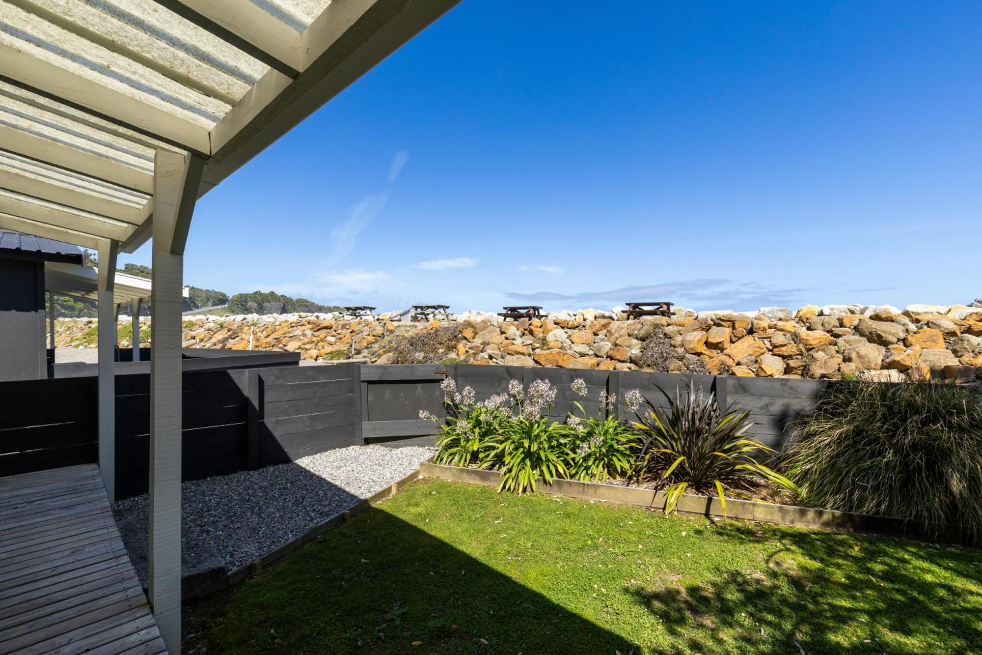 Punakaiki Beachfront Motels Ngoại thất bức ảnh