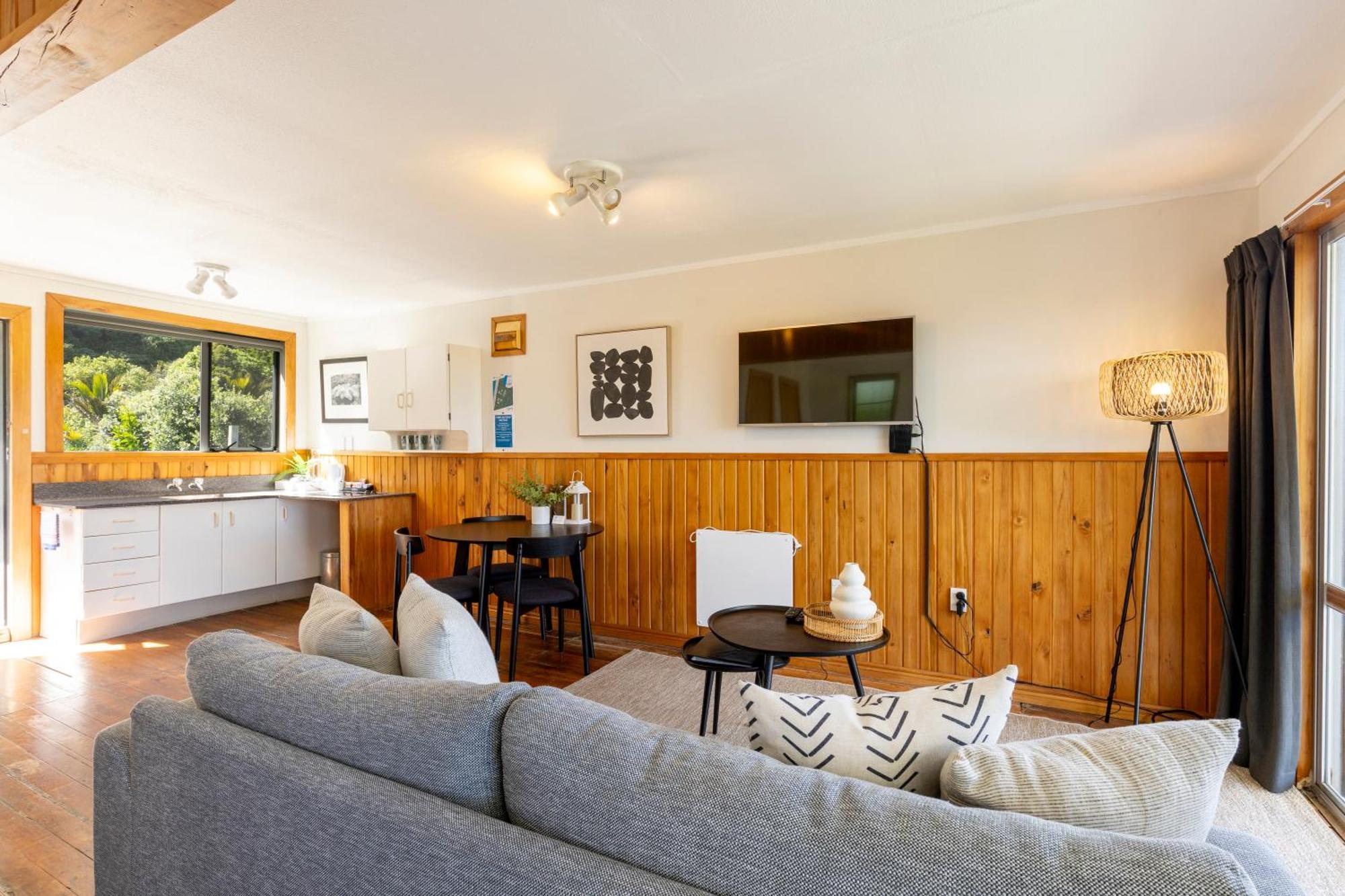 Punakaiki Beachfront Motels Ngoại thất bức ảnh