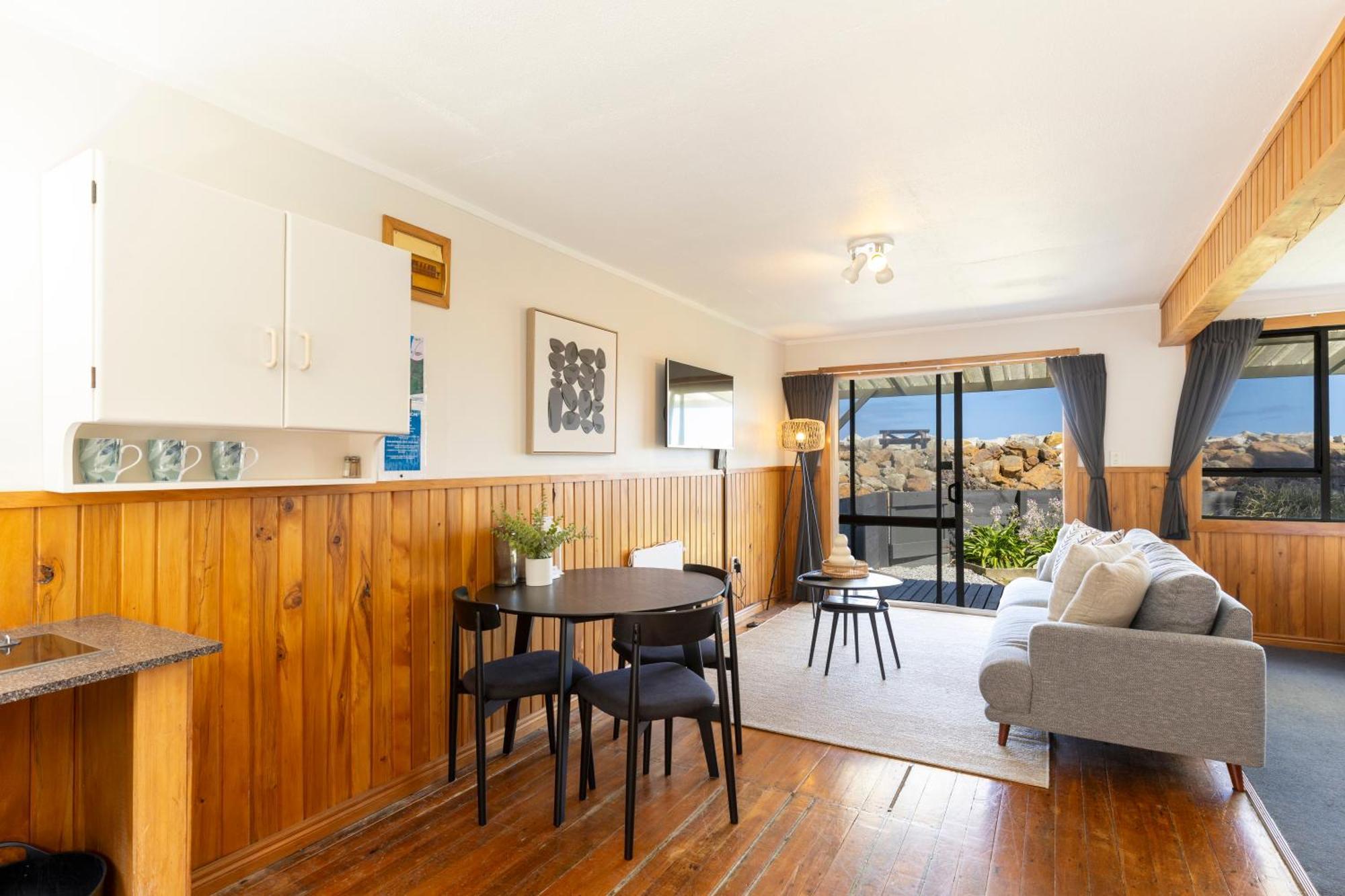 Punakaiki Beachfront Motels Ngoại thất bức ảnh
