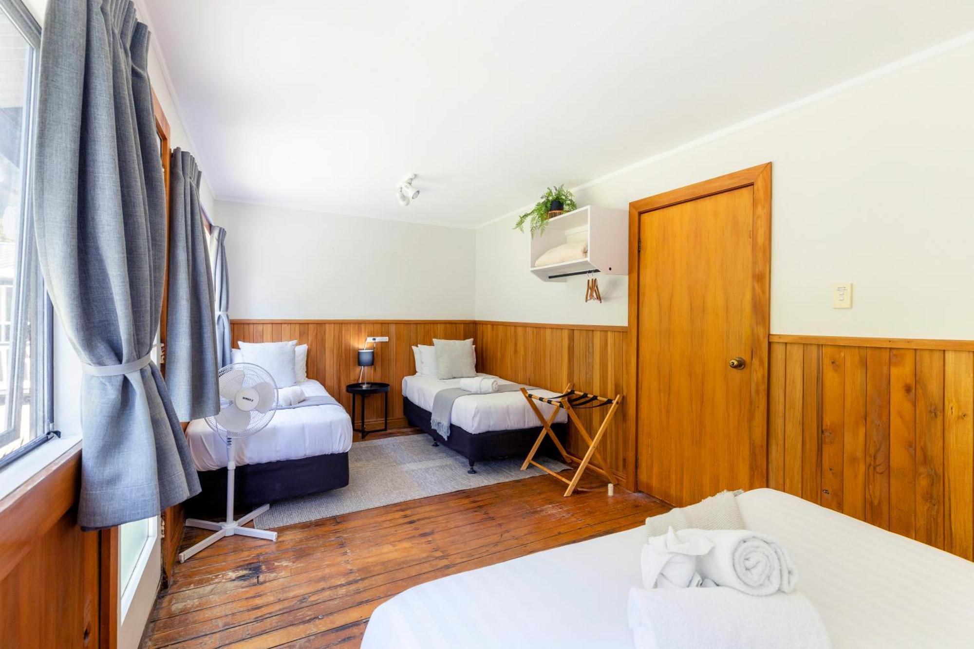 Punakaiki Beachfront Motels Ngoại thất bức ảnh