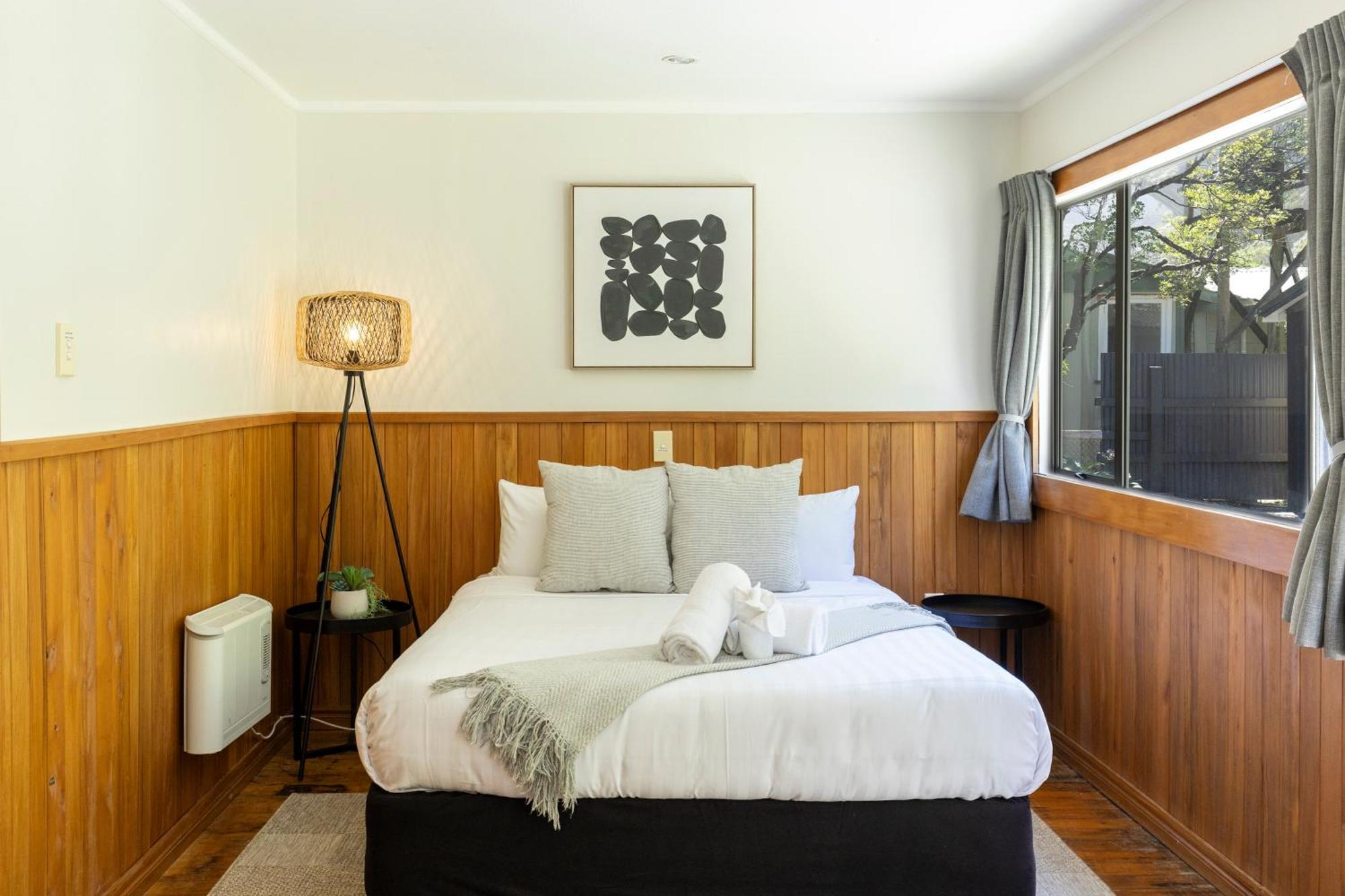 Punakaiki Beachfront Motels Ngoại thất bức ảnh