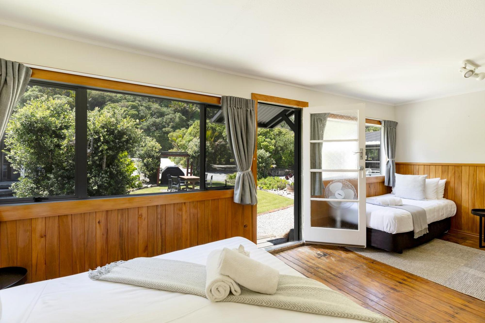 Punakaiki Beachfront Motels Ngoại thất bức ảnh