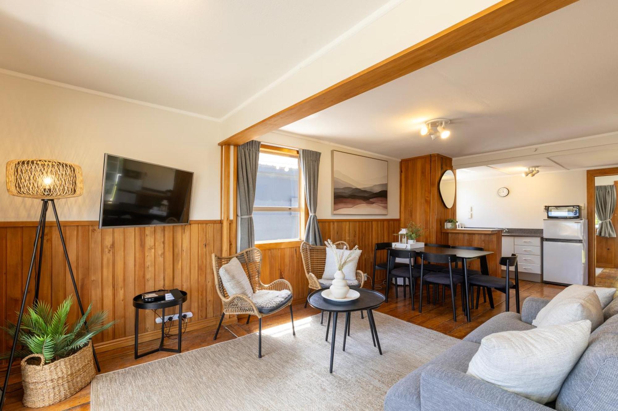 Punakaiki Beachfront Motels Ngoại thất bức ảnh