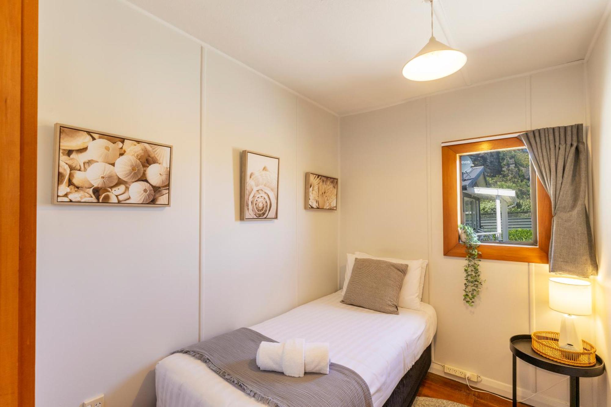 Punakaiki Beachfront Motels Ngoại thất bức ảnh