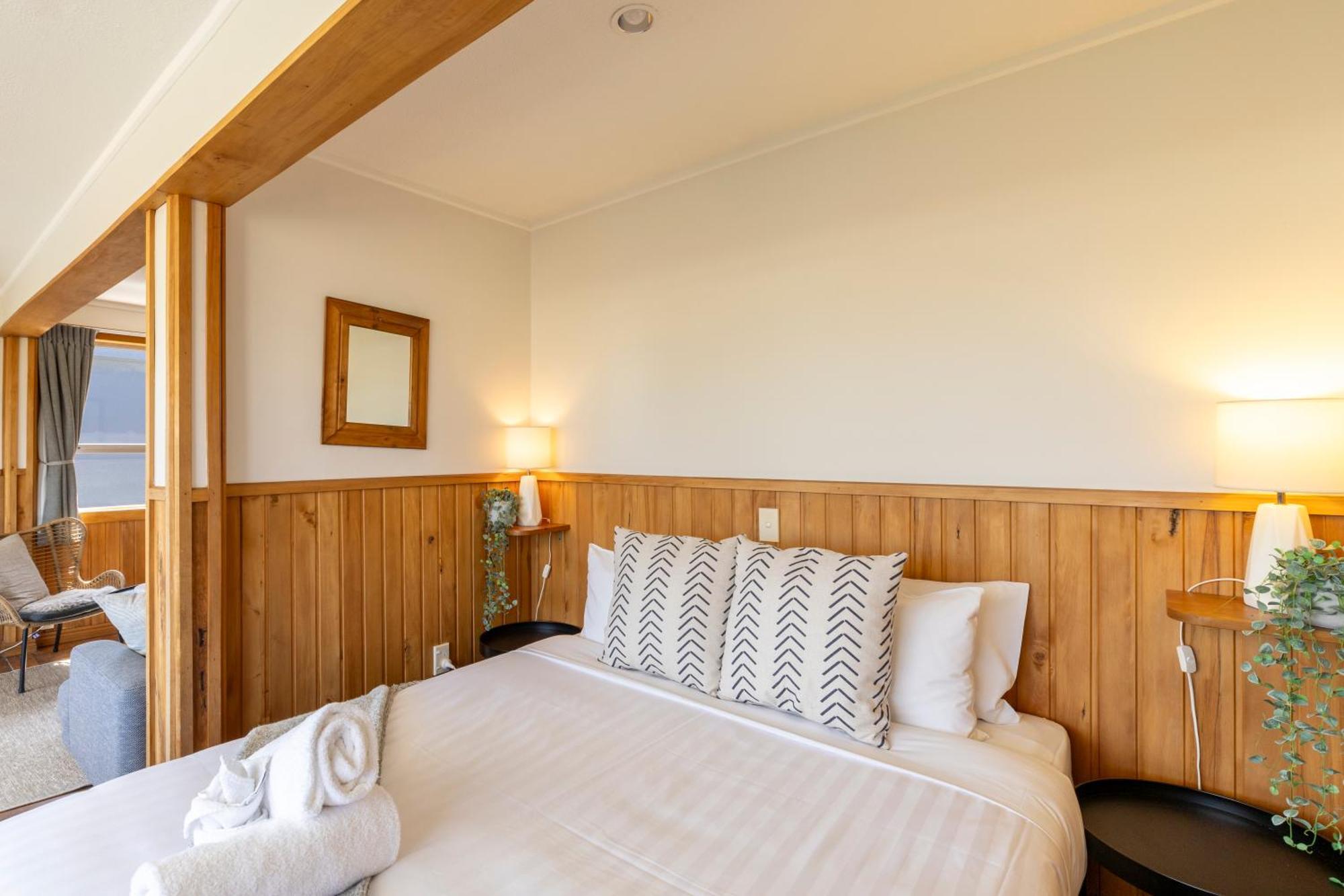 Punakaiki Beachfront Motels Ngoại thất bức ảnh