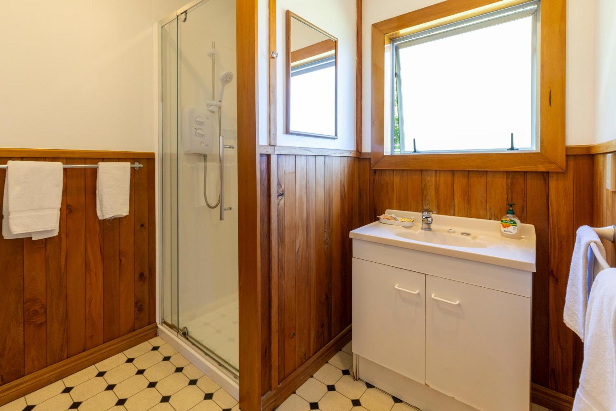 Punakaiki Beachfront Motels Ngoại thất bức ảnh