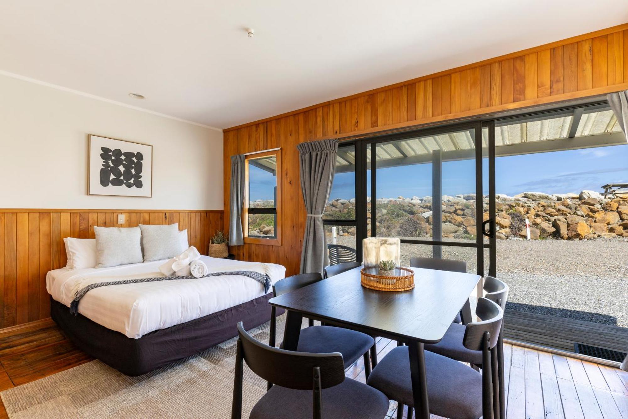 Punakaiki Beachfront Motels Ngoại thất bức ảnh