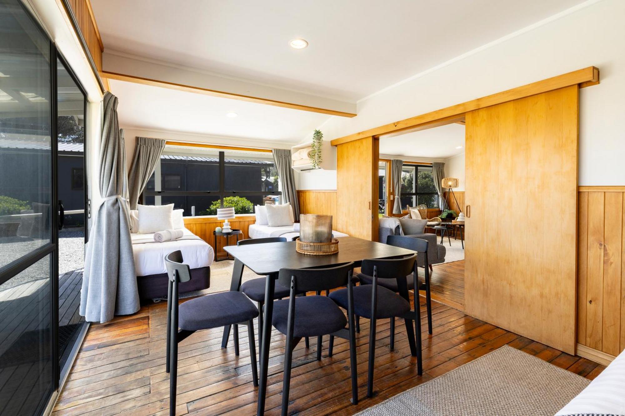 Punakaiki Beachfront Motels Ngoại thất bức ảnh