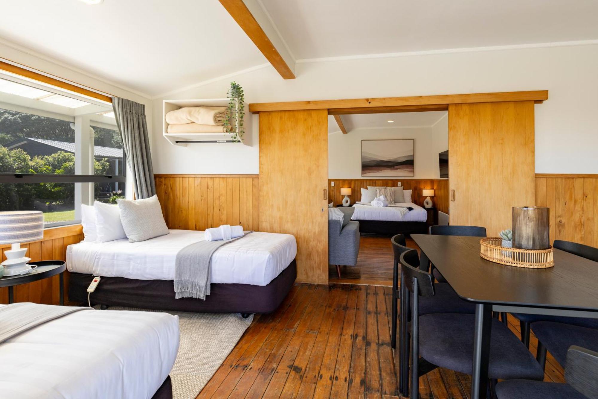 Punakaiki Beachfront Motels Ngoại thất bức ảnh