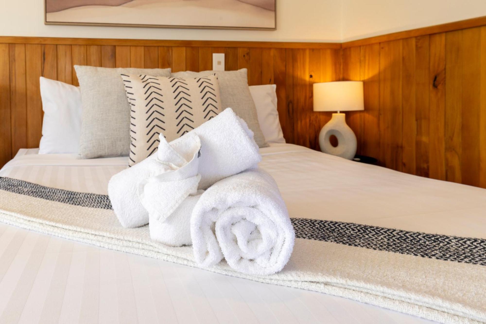 Punakaiki Beachfront Motels Ngoại thất bức ảnh